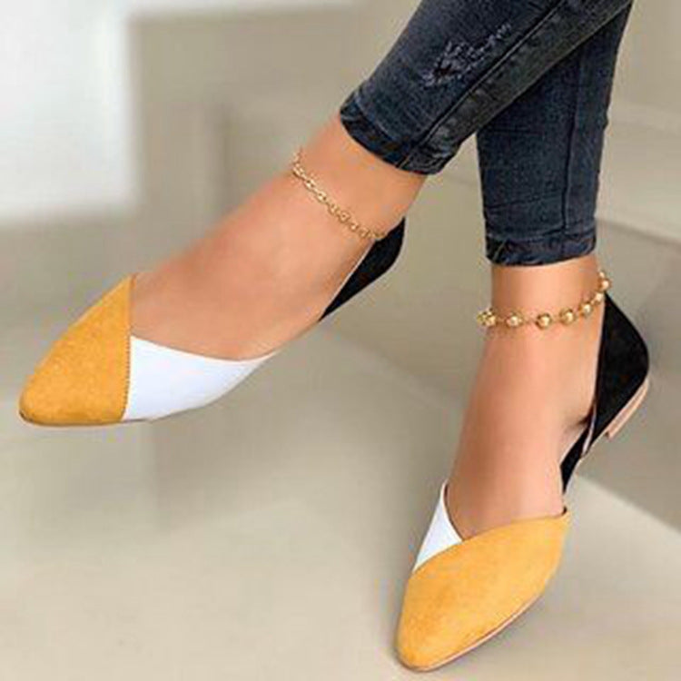 Orthopedic Balance Retro Platform Casual Shoes