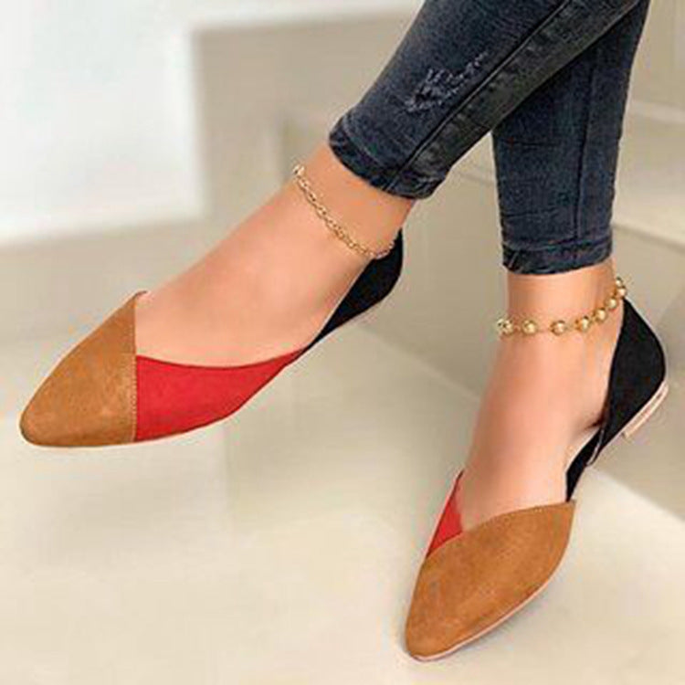 Orthopedic Balance Retro Platform Casual Shoes