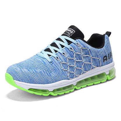 Orthopedic Balance Air Cushion Running Sneakers – Breathable Lightweight Athletic Comfort Shoes