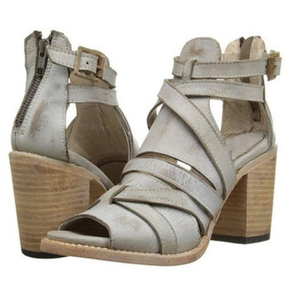 Comfortable and versatile orthopedic summer Sandals