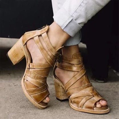 Comfortable and versatile orthopedic summer Sandals