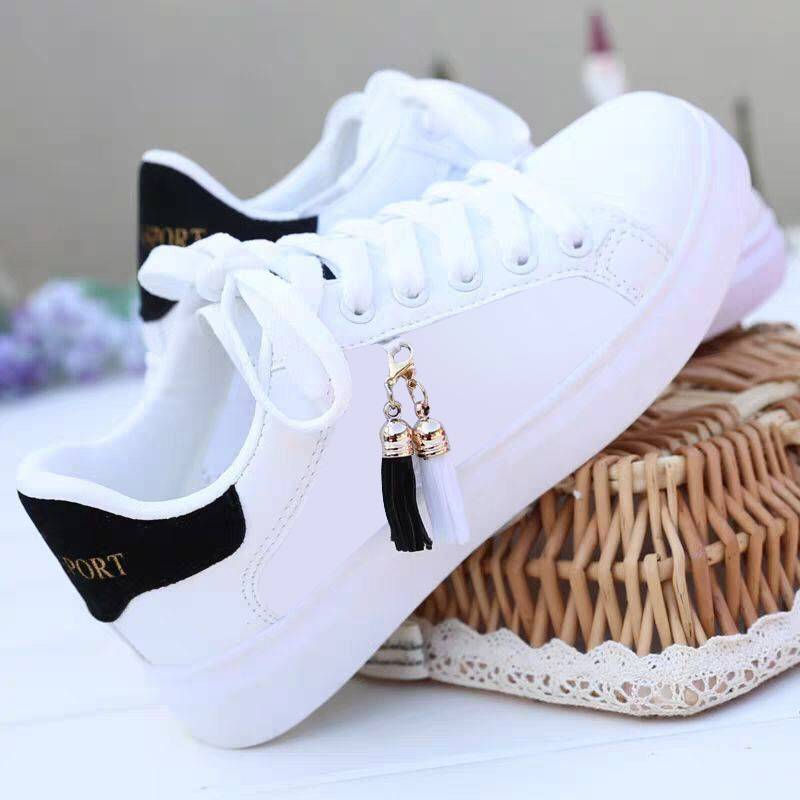 Orthopedic Balance White Mesh Shoes - Fashion And Comfort