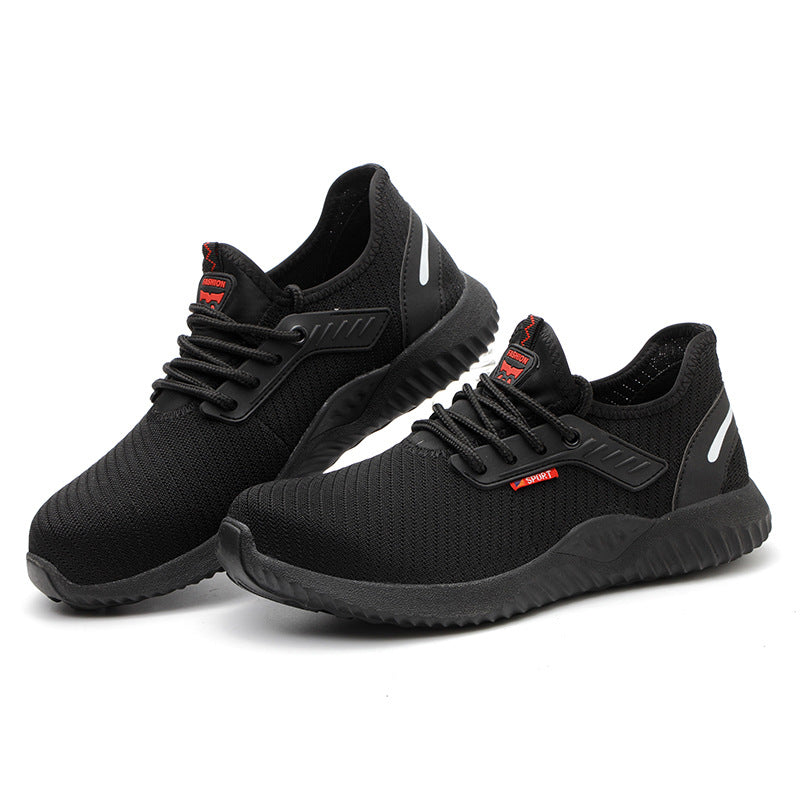 Maverick | NightStride Orthopedic Knit Sneakers