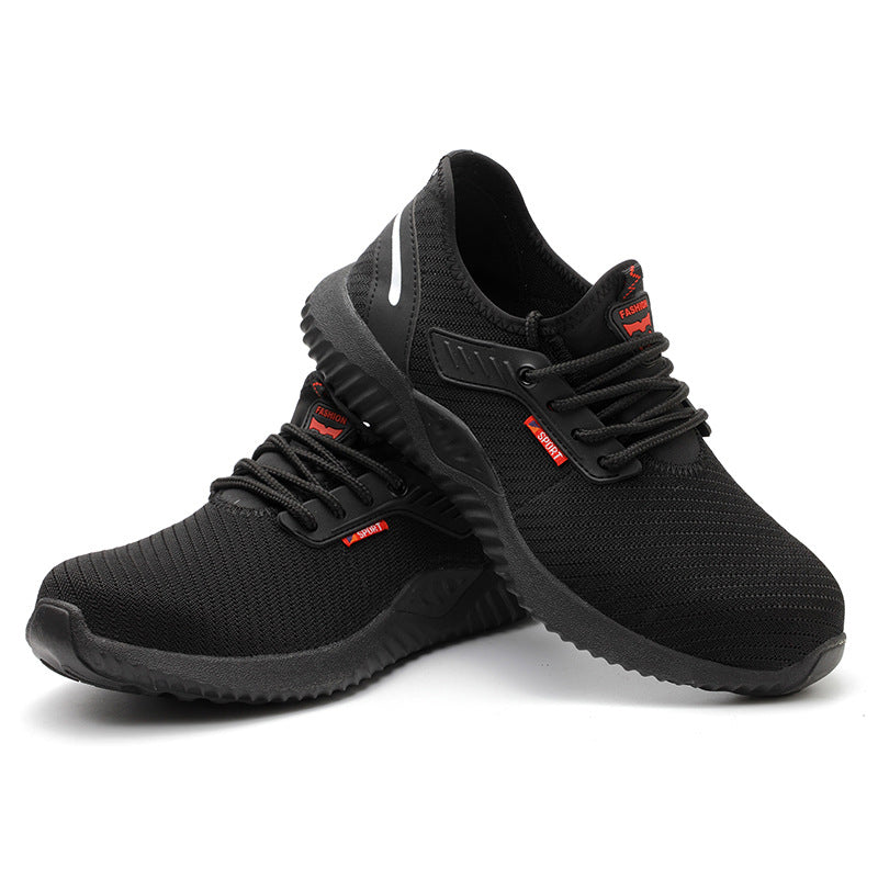 Maverick | NightStride Orthopedic Knit Sneakers