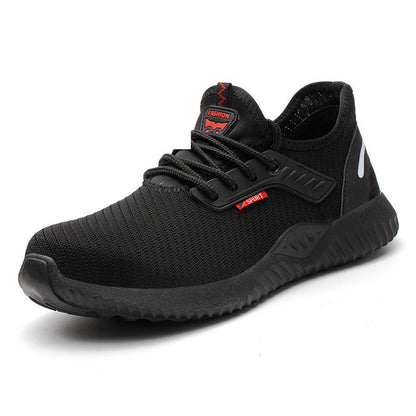Maverick | NightStride Orthopedic Knit Sneakers