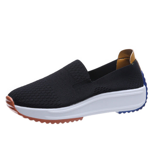 Orthopedic Balance Lightweight Athletic Shoes - Comfort And Style