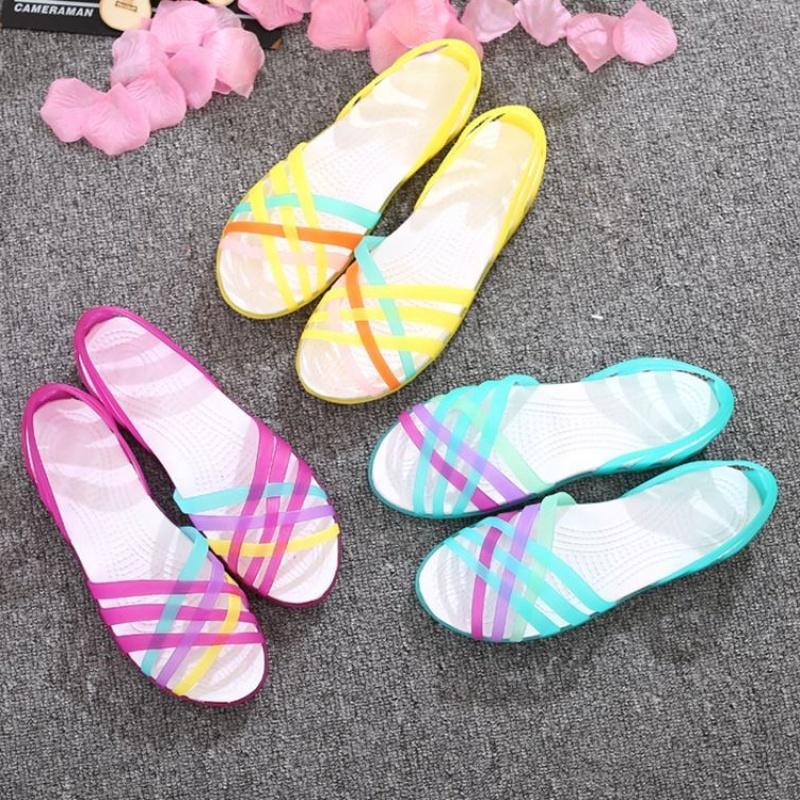 Orthopedic Balance Gel Sandals - Summer Casual Elegance