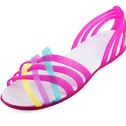 Orthopedic Balance Gel Sandals - Summer Casual Elegance