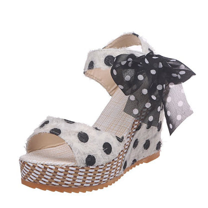 Orthopedic Balance Unique And Elegant Bohemian High-Heeled Sandals