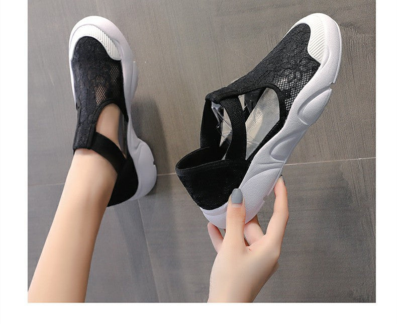 Orthopedic Balance Fisherman Sandals - Summer, Single Platform And Breathable