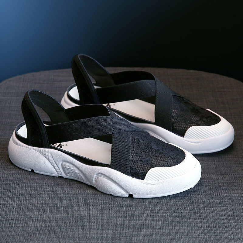 Orthopedic Balance Fisherman Sandals - Summer, Single Platform And Breathable