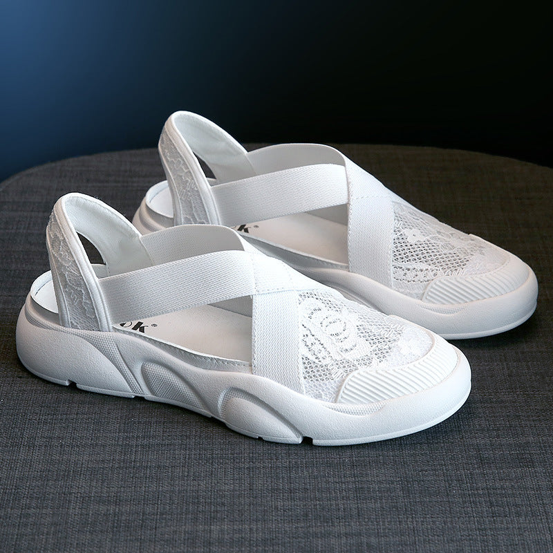 Orthopedic Balance Fisherman Sandals - Summer, Single Platform And Breathable
