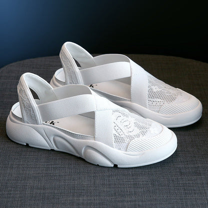 Orthopedic Balance Fisherman Sandals - Summer, Single Platform And Breathable