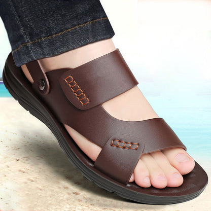 Orthopedic Balance Adjustable Back Strap Comfort Sandals