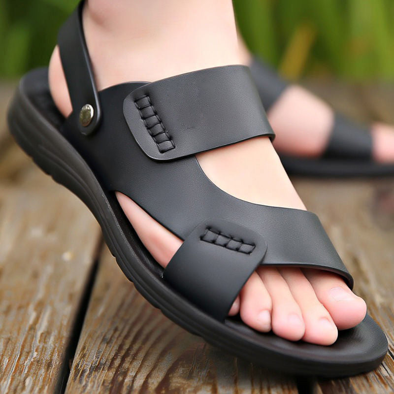 Orthopedic Balance Adjustable Back Strap Comfort Sandals