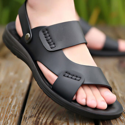 Orthopedic Balance Adjustable Back Strap Comfort Sandals