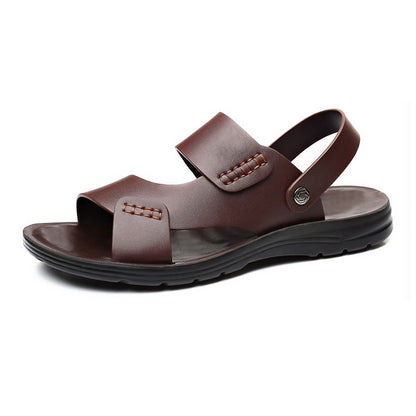 Orthopedic Balance Adjustable Back Strap Comfort Sandals