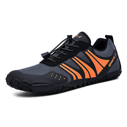 Axel | Breathable Trail Sneakers with Secure Lace System
