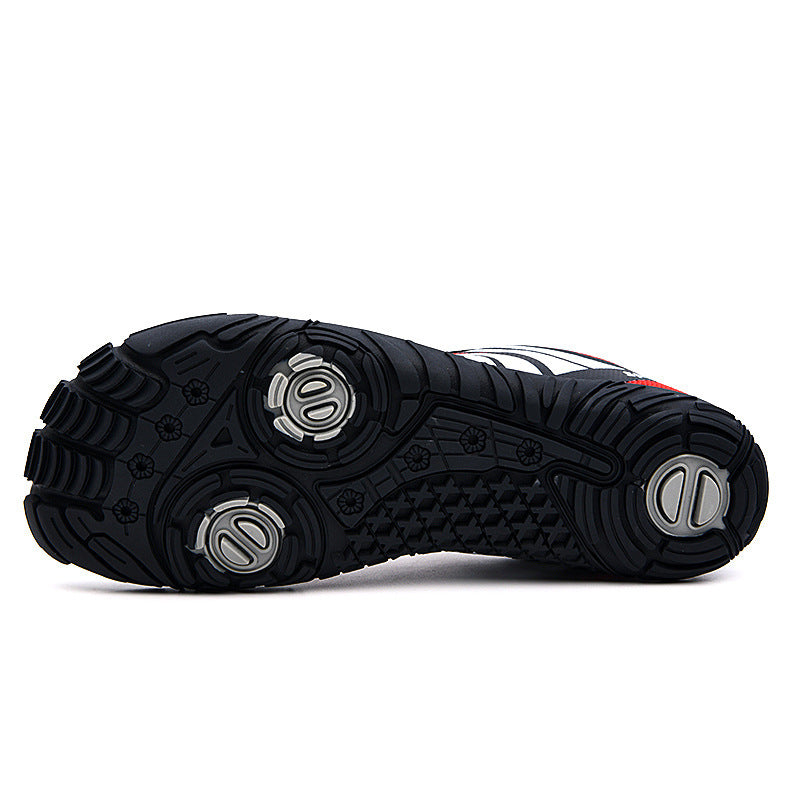 Axel | Breathable Trail Sneakers with Secure Lace System