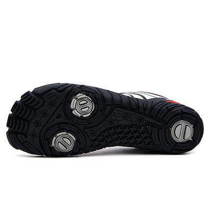 Axel | Breathable Trail Sneakers with Secure Lace System