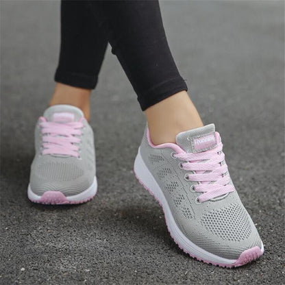 Orthopedic Balance Breathable Sneakers For Outdoor Tennis