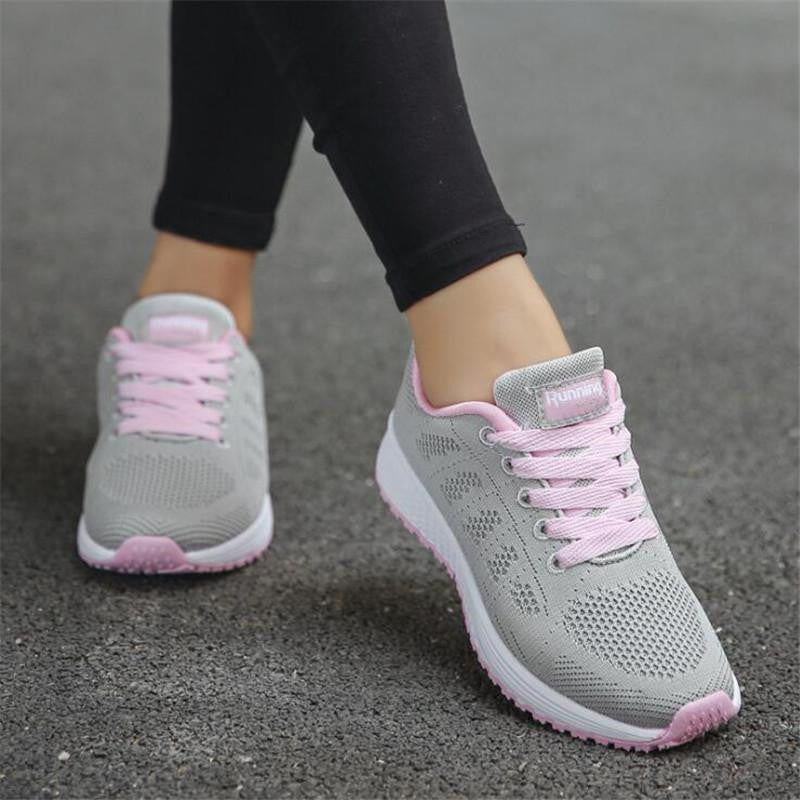 Orthopedic Balance Breathable Sneakers For Outdoor Tennis