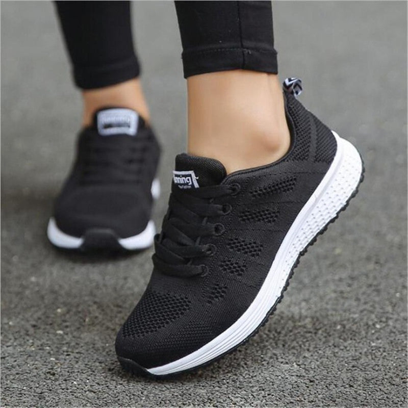 Orthopedic Balance Breathable Sneakers For Outdoor Tennis