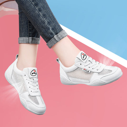 Orthopedic Balance Leather Shoes - Unique Summer Elegance
