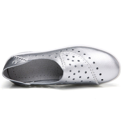 Orthopedic Balance Classic Shoes - Stable & Elegant Comfort