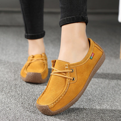 Orthopedic Balance Unique Flat Shoes For Pregnant Women - 