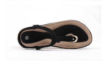Orthopedic Balance Summer Sandals - Unique Elegance And Comfort