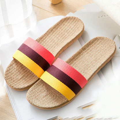 Orthopedic Balance Summer Slippers - Comfort And Style At Home