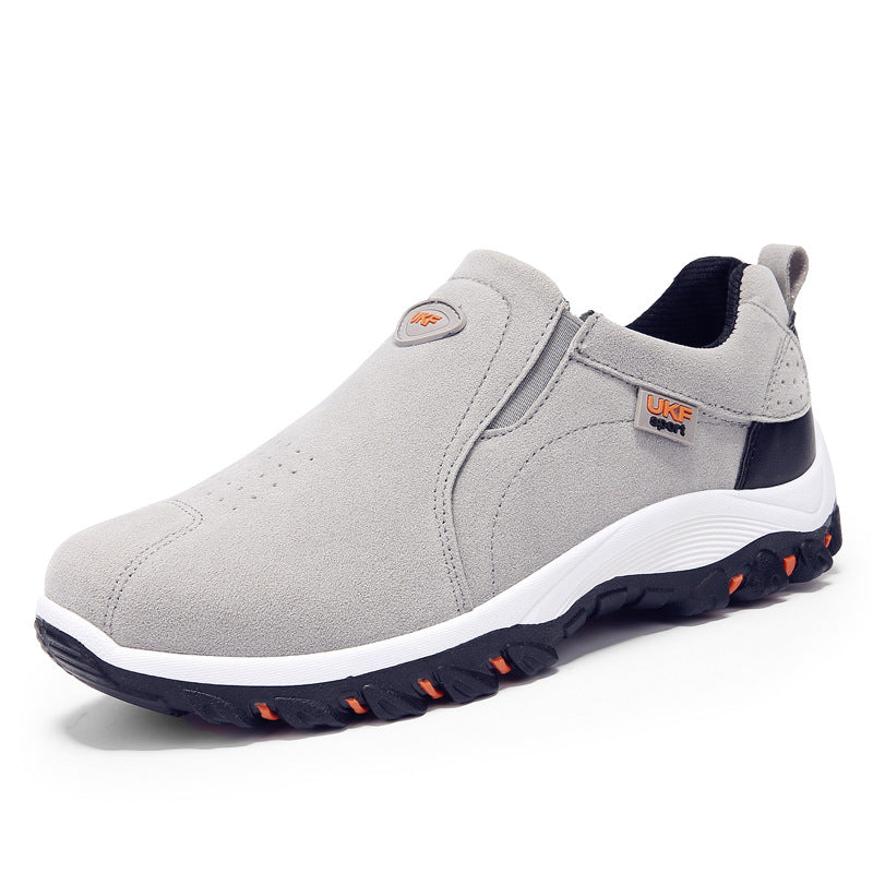 Noah | Slip-On Thick Sole Outdoor Sneakers
