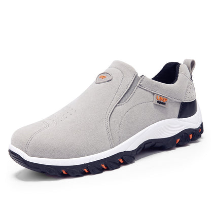 Noah | Slip-On Thick Sole Outdoor Sneakers