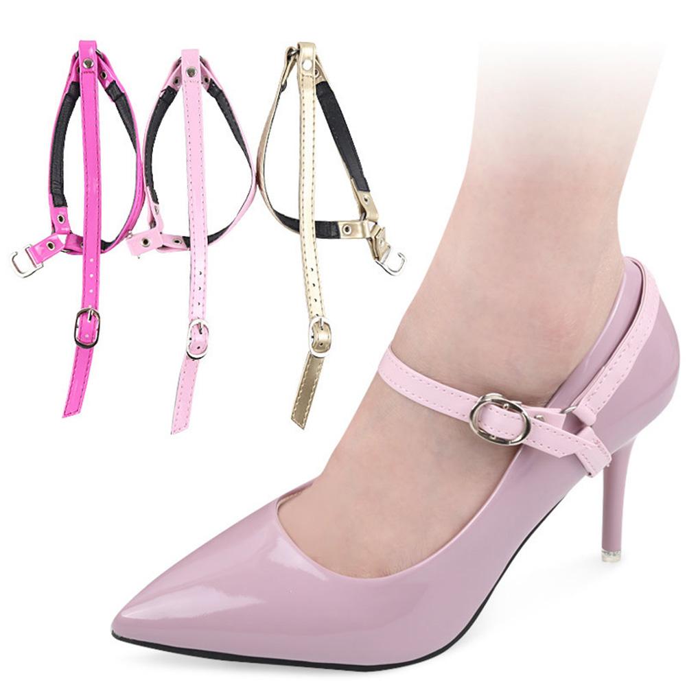Orthopedic Balance Instant Heel Straps - Unique Comfort And Style