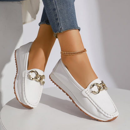 Orthopedic Balance Slip-On Shoes, Minimalist And Unique Style