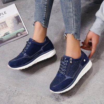 Orthopedic Balance New Chunky-Soled Daddy Shoes