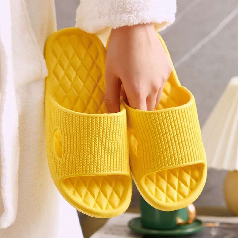 Orthopedic Balance Soft Eva Non-Slip Slippers For Home And Garden