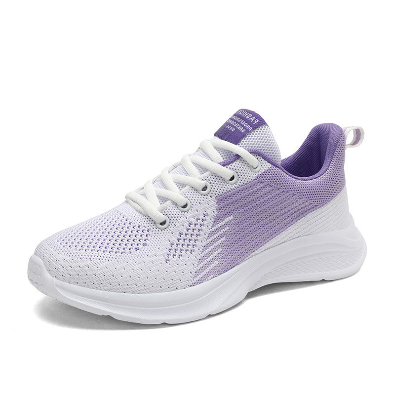 Orthopedic Balance Custom And Trendy Mesh Sneakers 