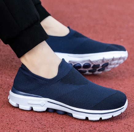 Orthopedic Balance Fabric Shoes For Seniors: Comfort And Unique Style