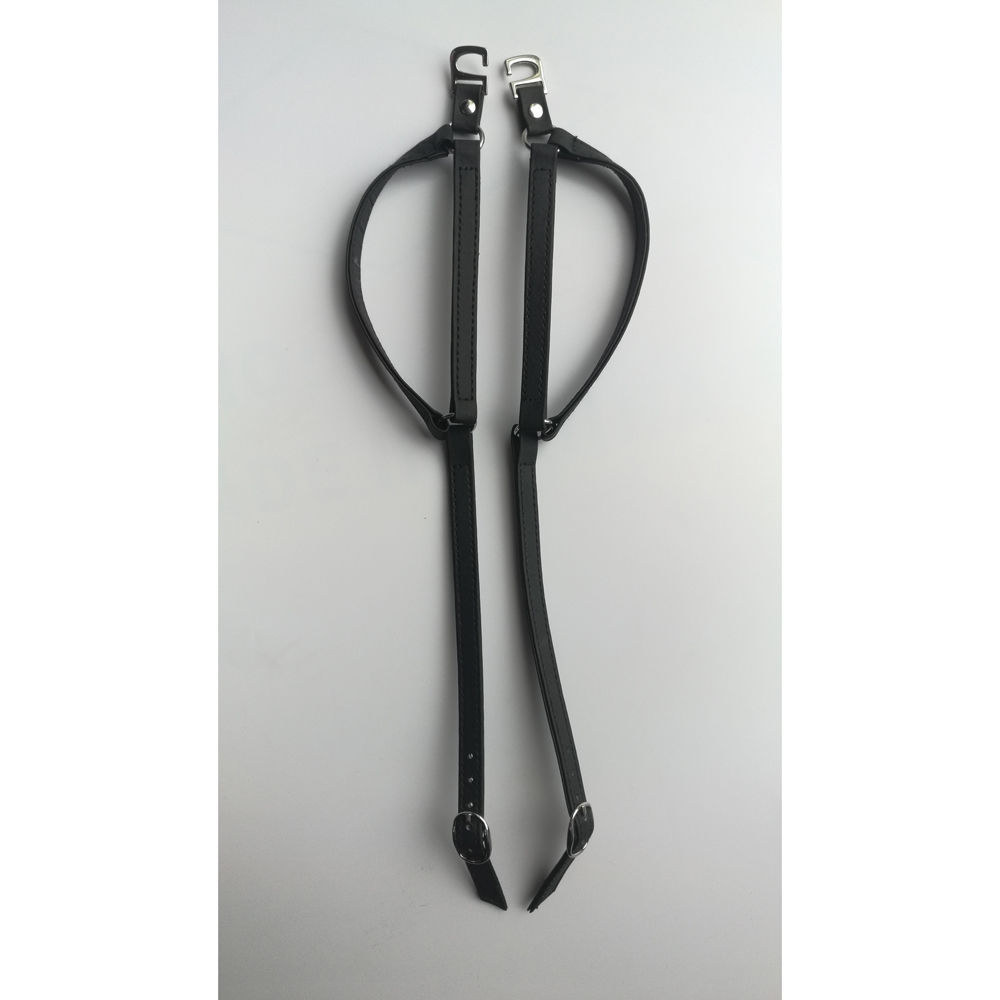 Orthopedic Balance Instant Heel Straps - Unique Comfort And Style