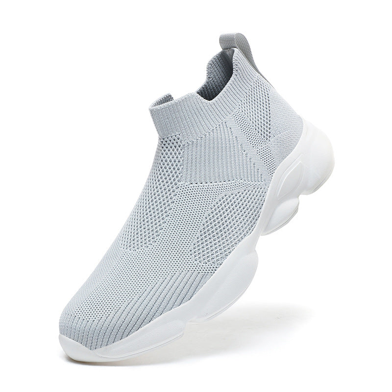 Nova | Sock-Style Slip-On Sneakers with Cushioned Sole
