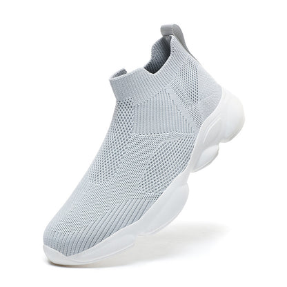 Nova | Sock-Style Slip-On Sneakers with Cushioned Sole