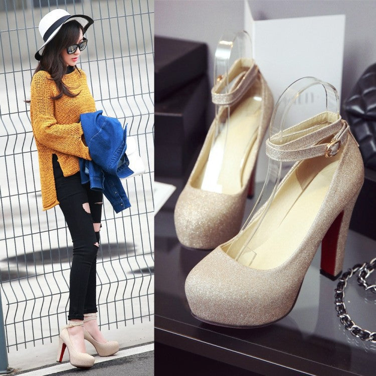 Orthopedic Balance High Heels - Unparalleled Elegance And Comfort