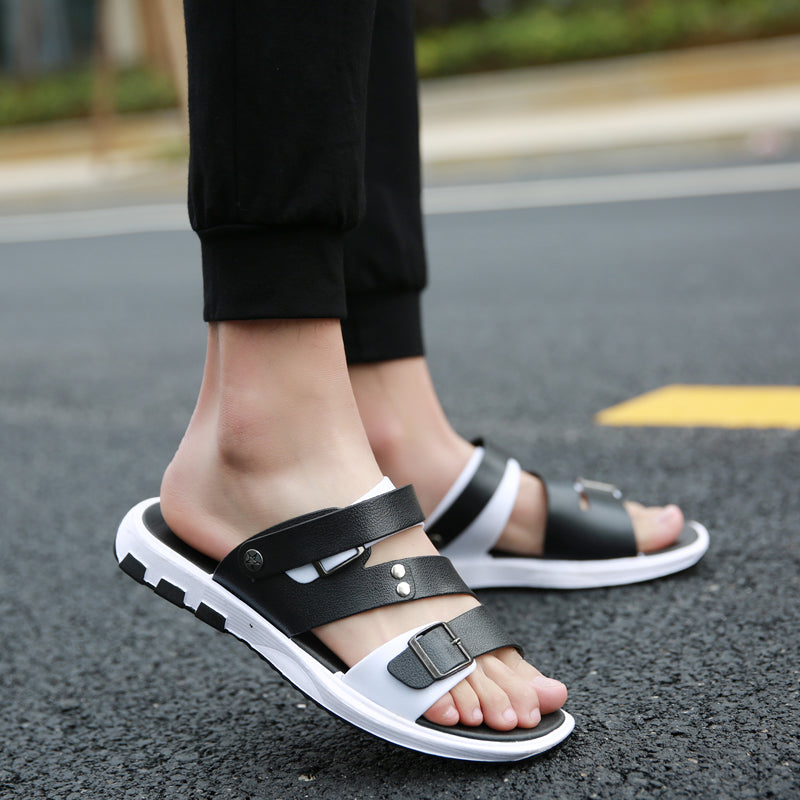 Orthopedic Balance Double Buckle Sport Comfort Sandals