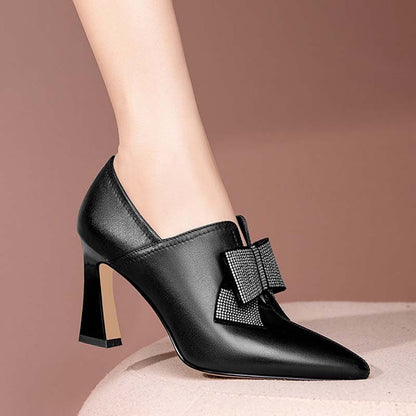 Orthopedic Balance Knotted Boots - Unparalleled Elegance And Comfort