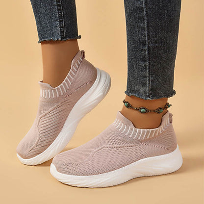 Orthopedic Balance Sneakers - Lightweight Breathable Slip-On
