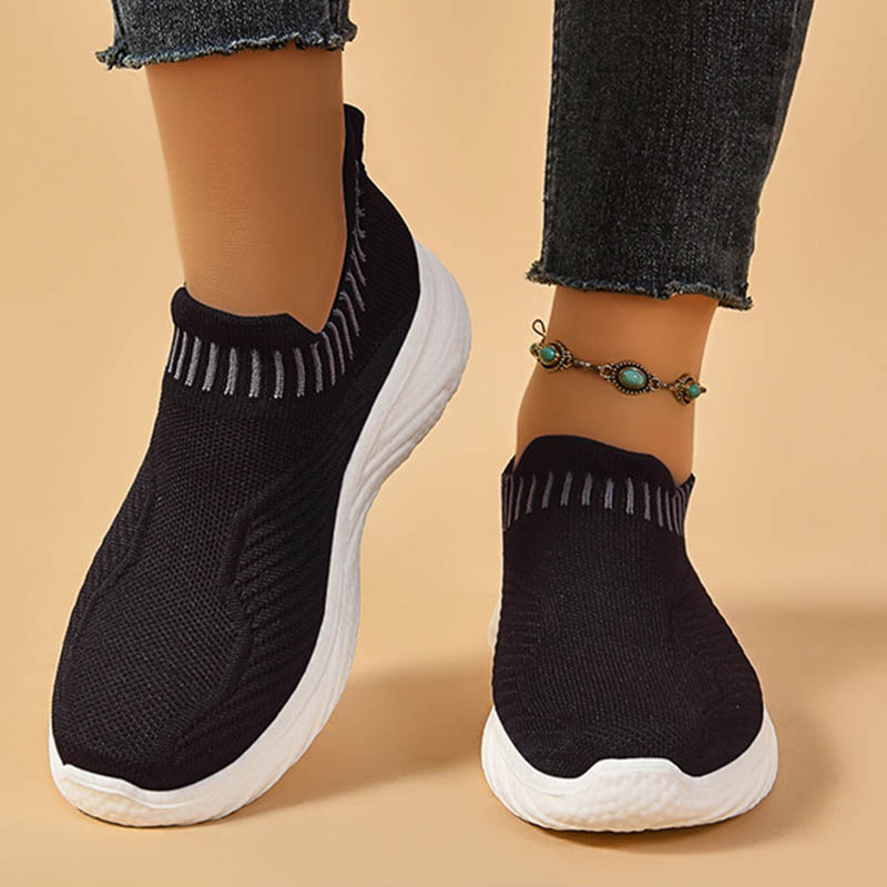Orthopedic Balance Sneakers - Lightweight Breathable Slip-On