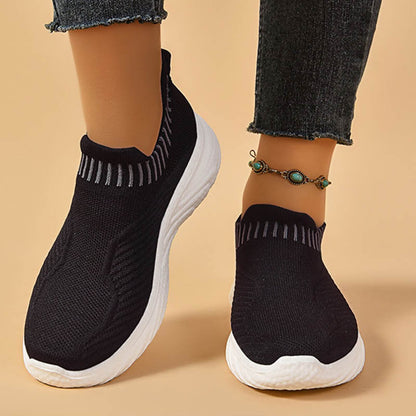 Orthopedic Balance Sneakers - Lightweight Breathable Slip-On