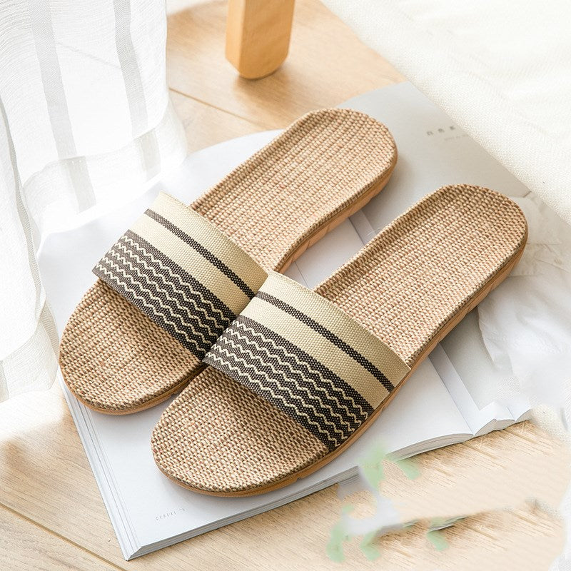 Orthopedic Balance Summer Slippers - Comfort And Style At Home